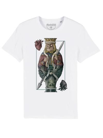 'REY BIPOLAR' Camiseta
