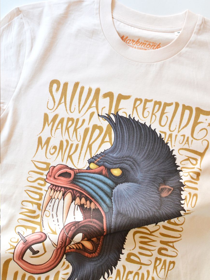 baboon