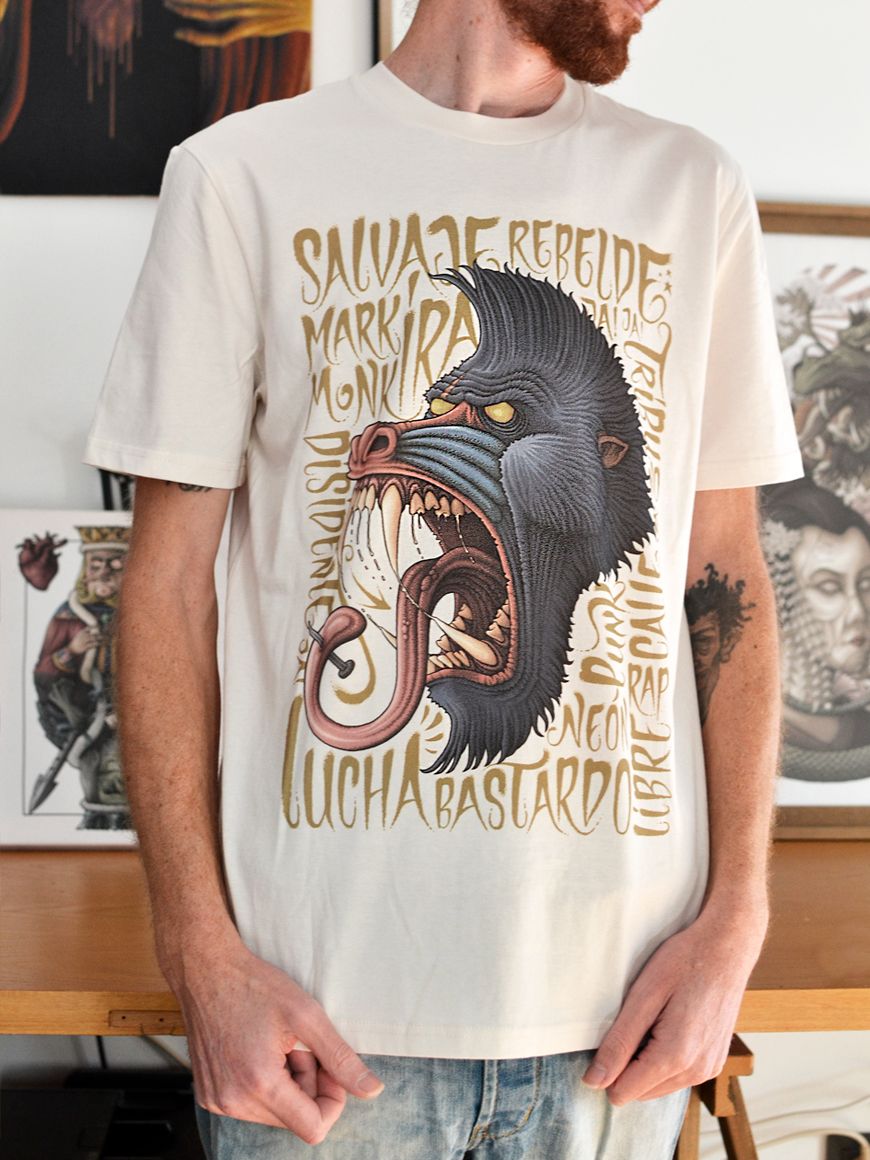 camisetababoon