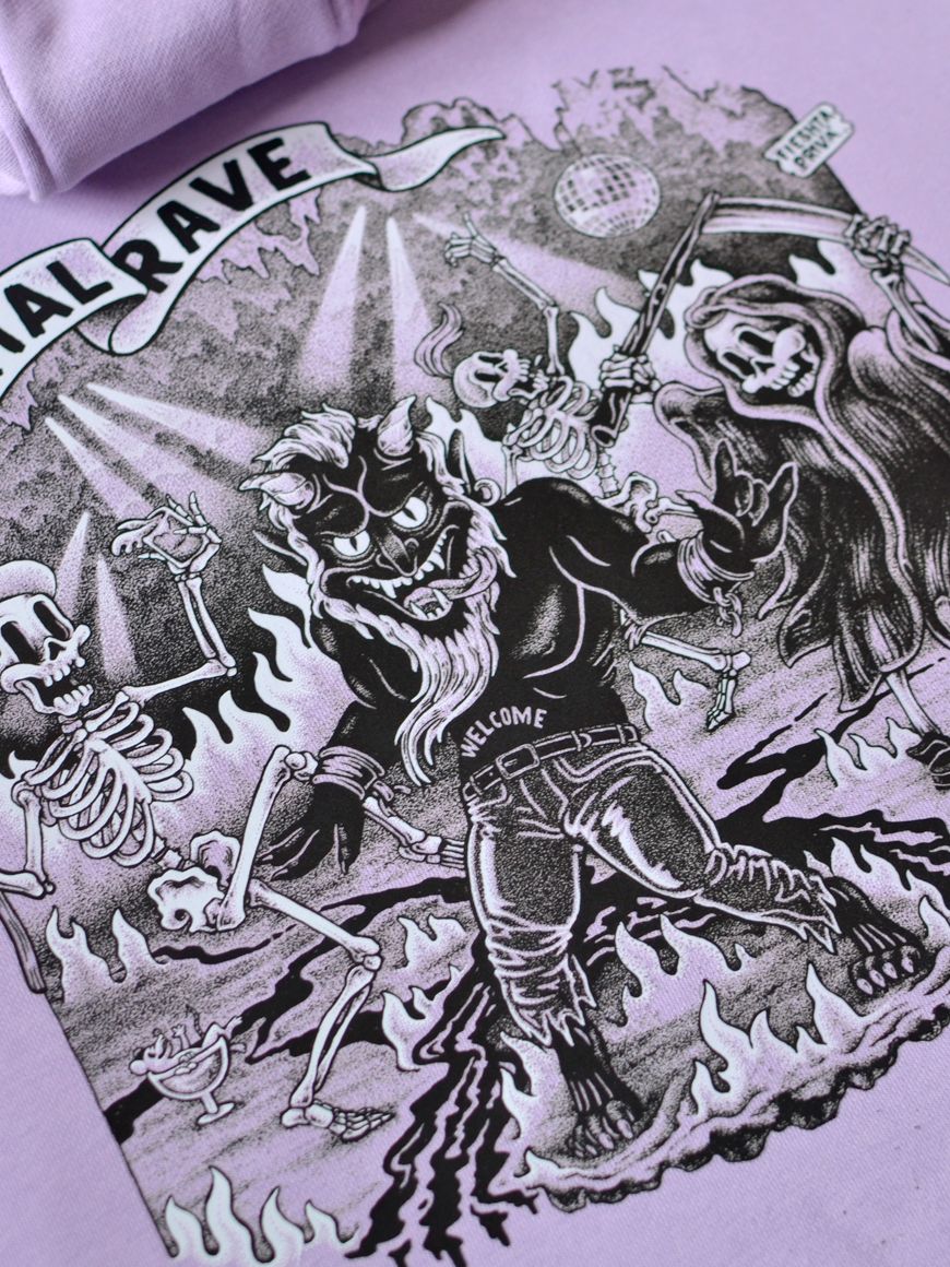 INMORTALSUDADERA