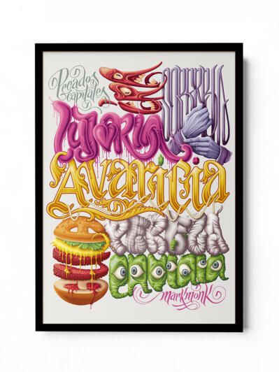 PECADOS poster
