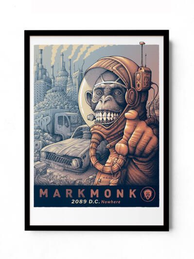 NOWHERE poster