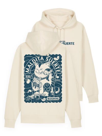 Maldita Suerte hoodie