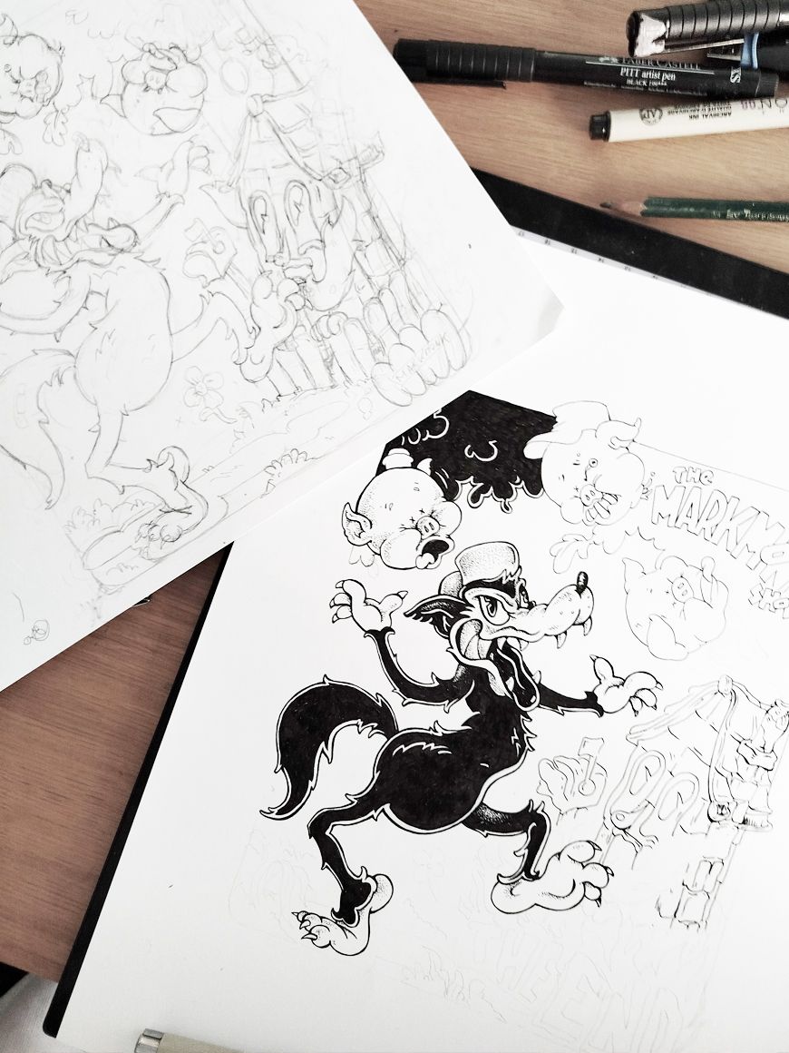 theshowdibujo