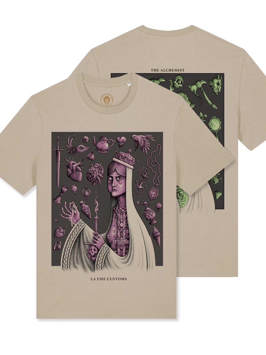 thealchemistcamiseta
