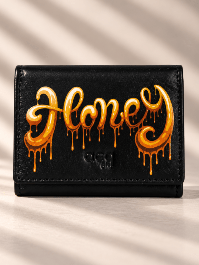 Billetero custom n0636