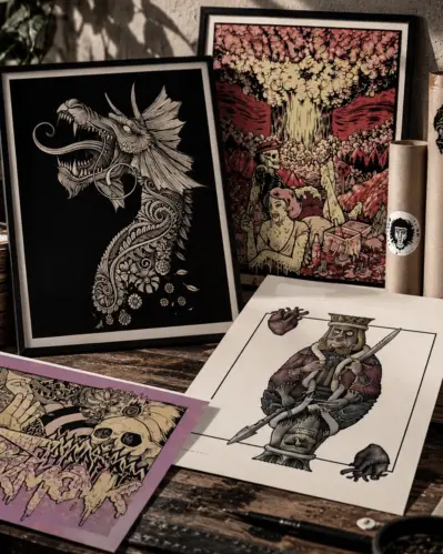 ART & PRINTS